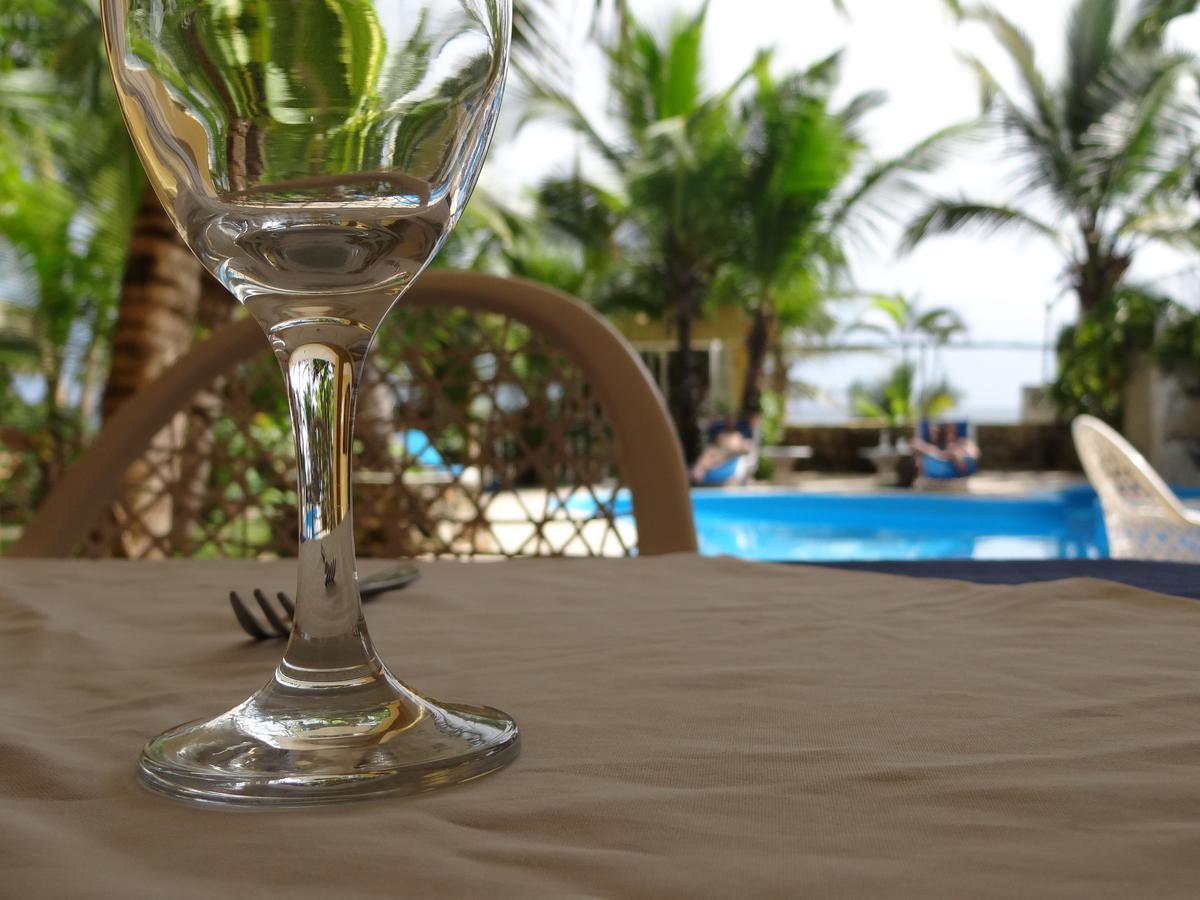 Hotel El Viejo Pirata Бока-де-Юма Экстерьер фото