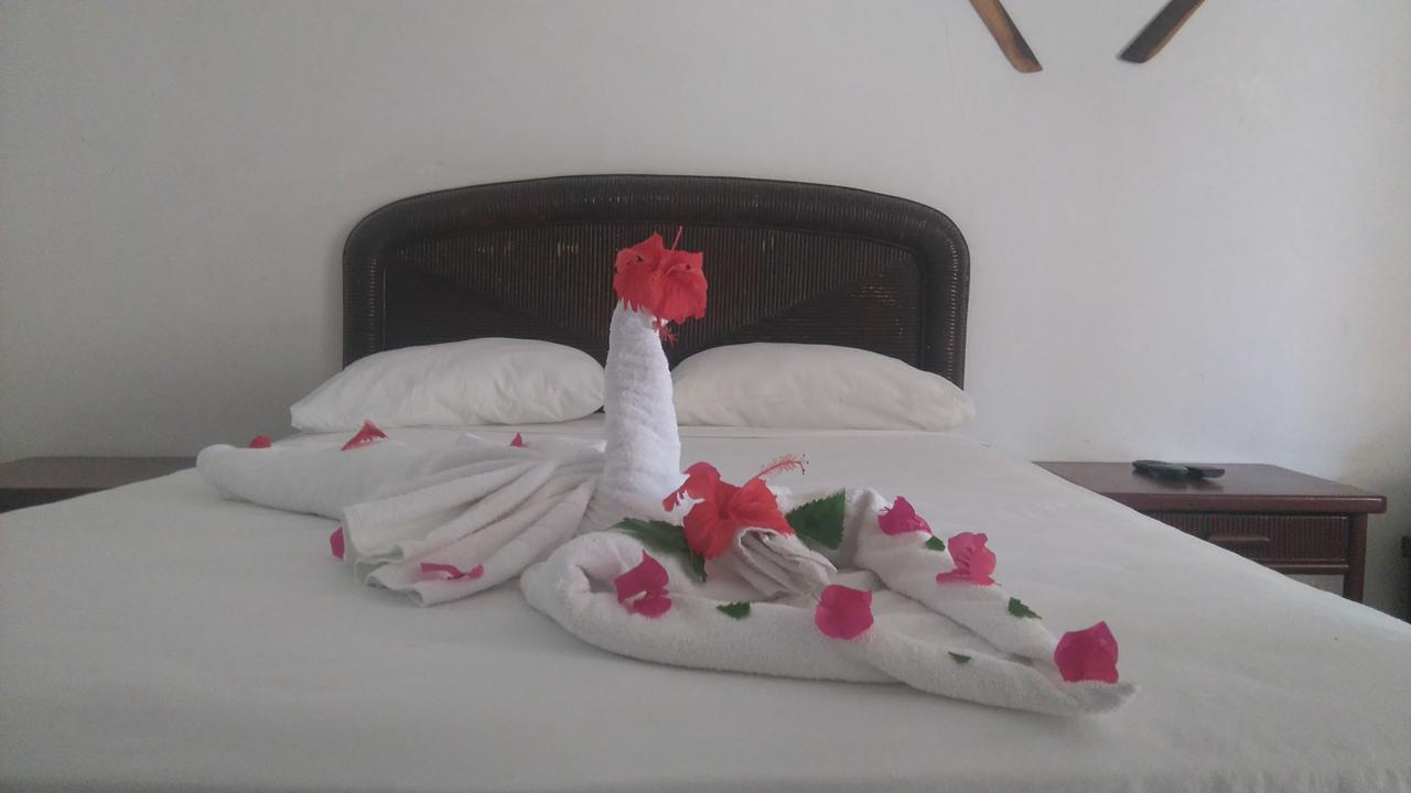 Hotel El Viejo Pirata Бока-де-Юма Экстерьер фото
