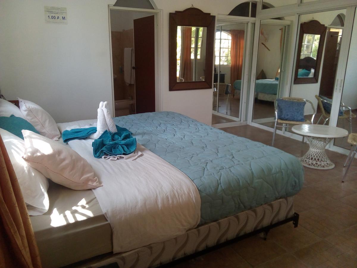 Hotel El Viejo Pirata Бока-де-Юма Экстерьер фото
