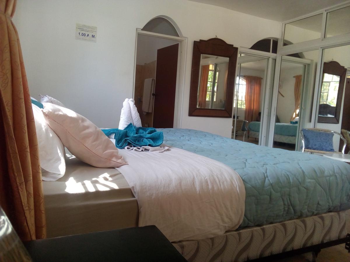 Hotel El Viejo Pirata Бока-де-Юма Экстерьер фото